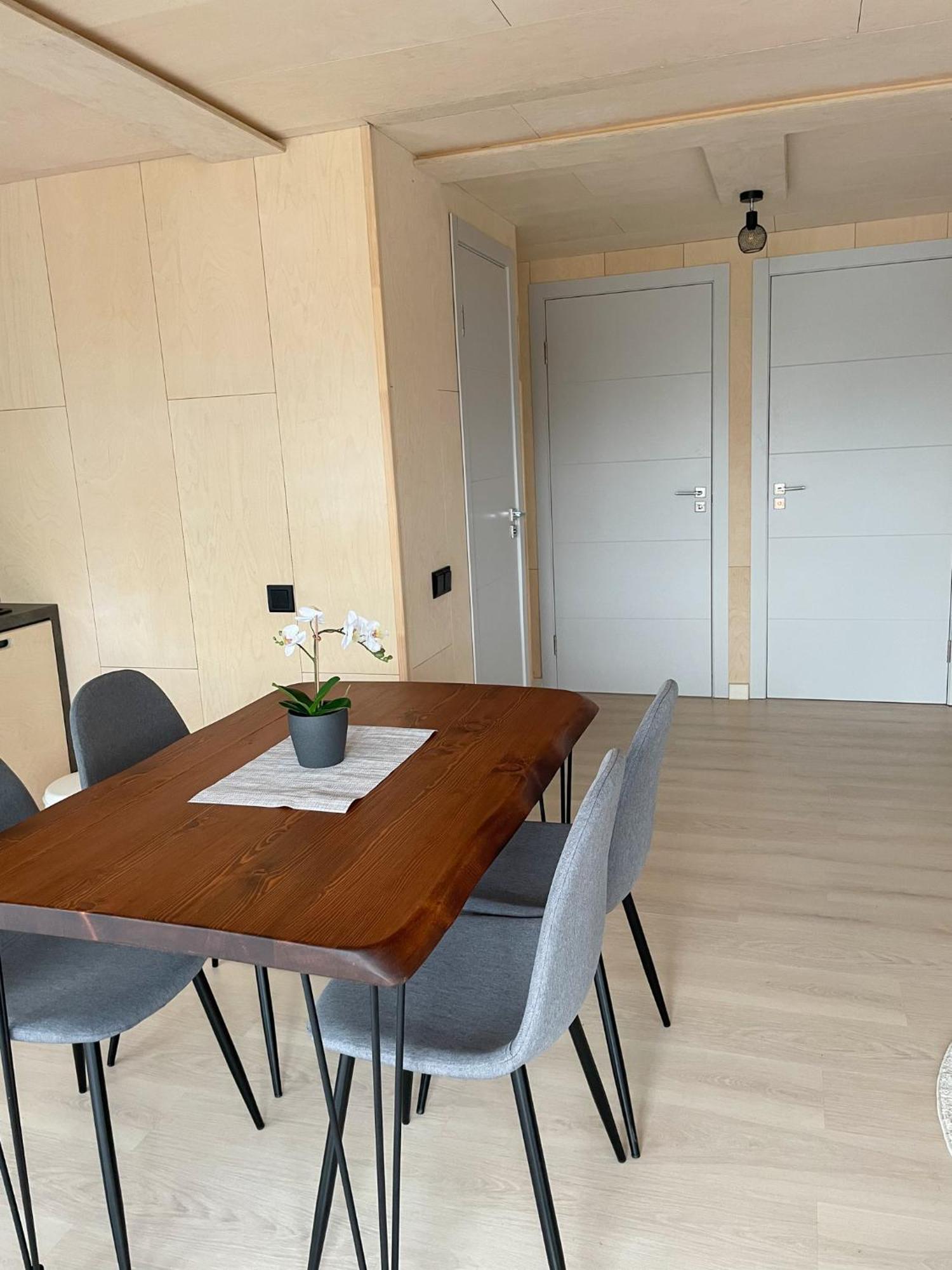 Appartement Nordic Loki à Belau Extérieur photo