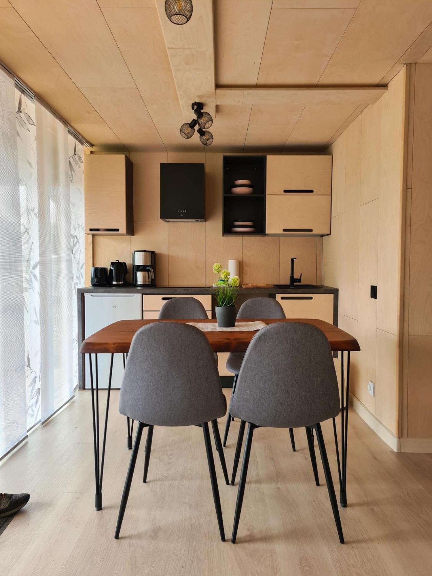 Appartement Nordic Loki à Belau Extérieur photo