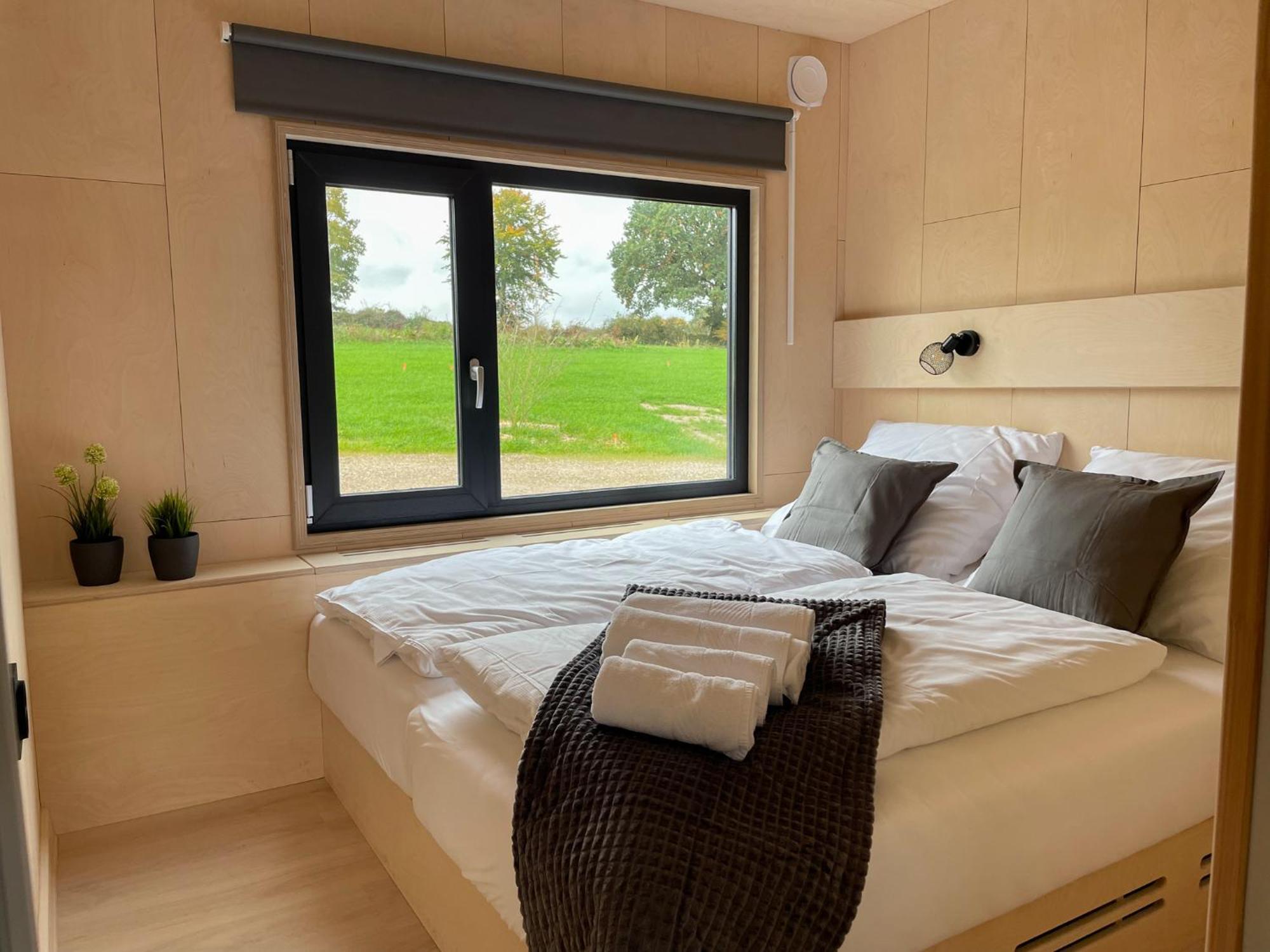 Appartement Nordic Loki à Belau Extérieur photo
